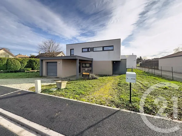 Maison 5 pièces 110 m² 