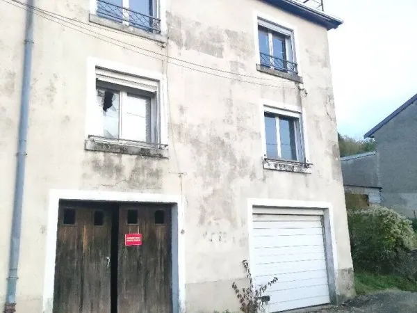 Immeuble 250 m²