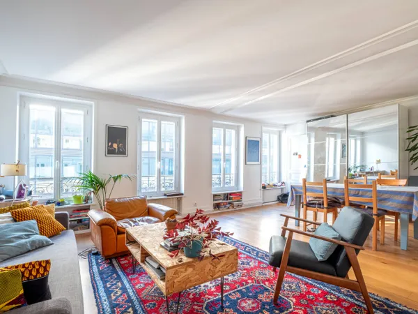 Vends appartement 