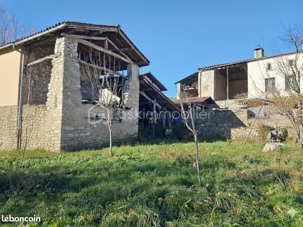 Ferme 4 pièces 86 m² 
