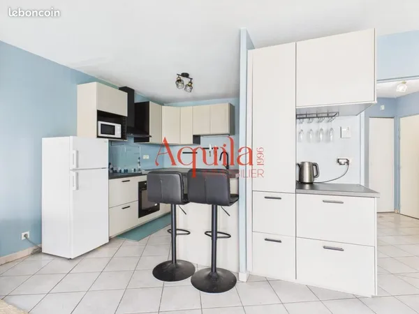 Appartement 3 pièces 74 m² 