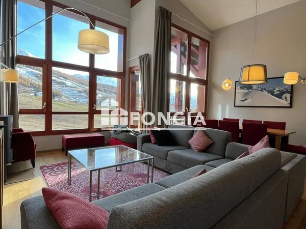Appartement 5 pièces 108 m² 