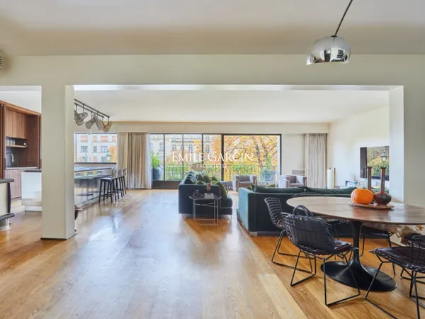A vendre- Loft 157m² - 75016- Jardins du Ranelagh 