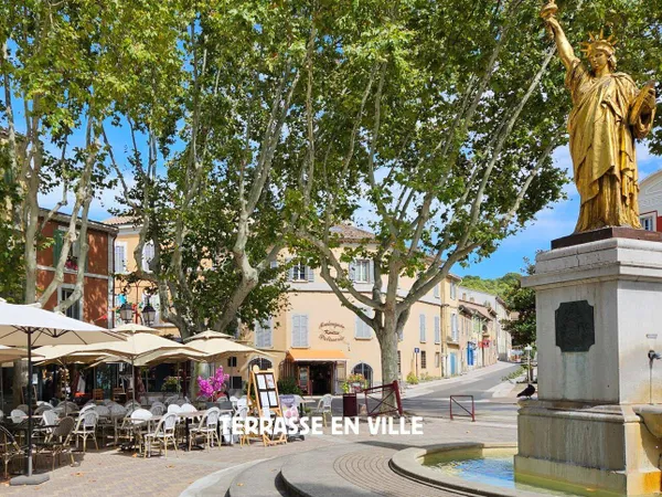 Fonds de commerce 45 m² 