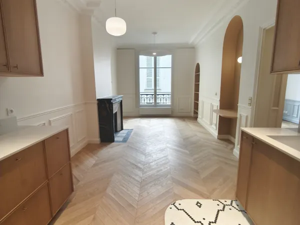 Appartement 3 pièces 67 m² 