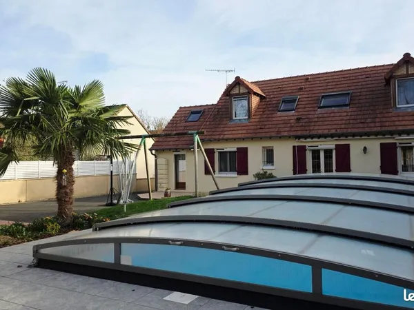 Maison 8 pièces 166 m² 