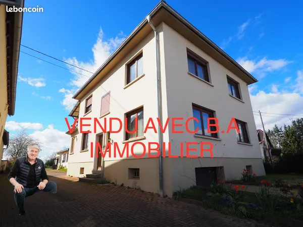 Maison 8 pièces 175 m² 