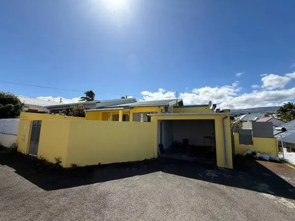 MAISON F3 4 sur 294 m2 LIGNE DES BAMBOUS 