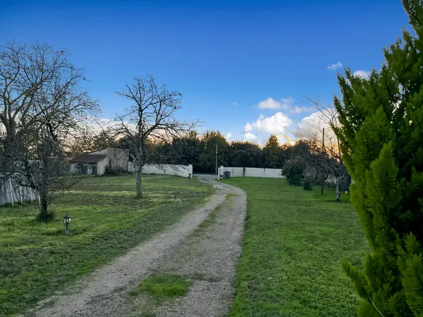 Terrain 1200 m² 