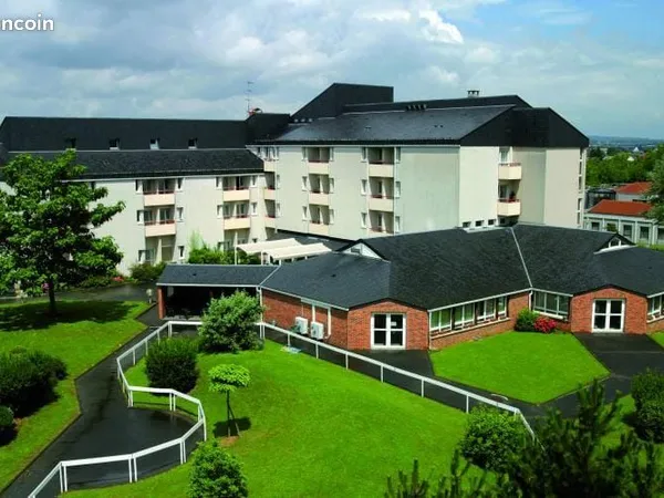 Appartement 1 pièce 20 m² 