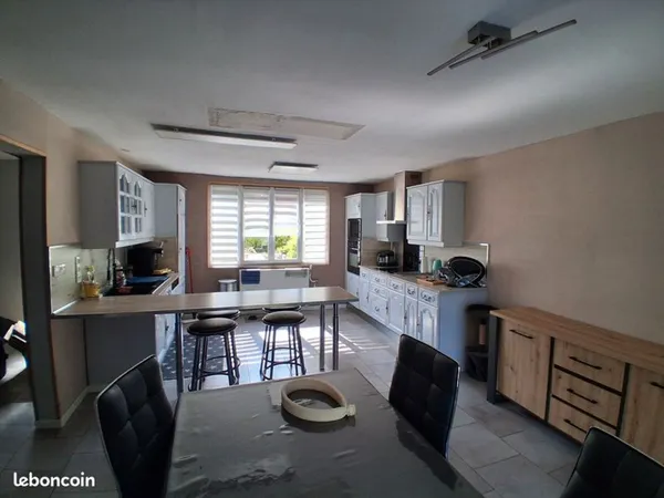 Maison 5 pièces 79 m²