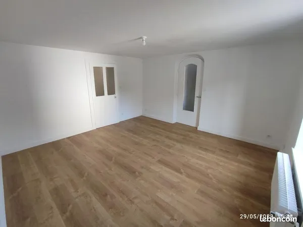 Moyenmoutier vend maison 100m2 entierement renovee 