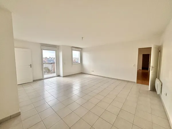 Appartement Amiens 4 pièce(s) 86.2 m2 