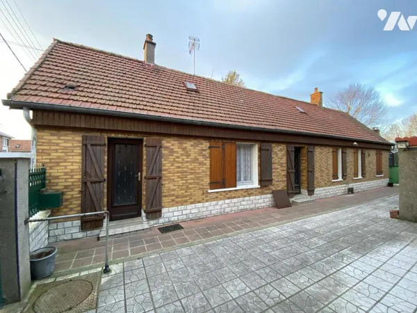 Maison 4 pièces 85 m² 