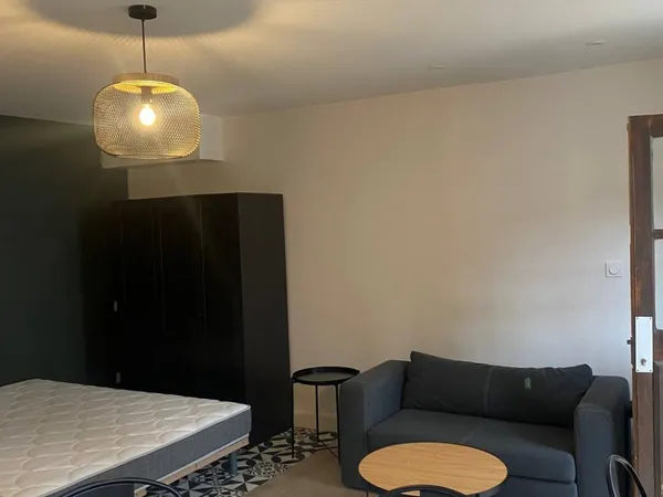 Appartement 1 pièce 26 m² 