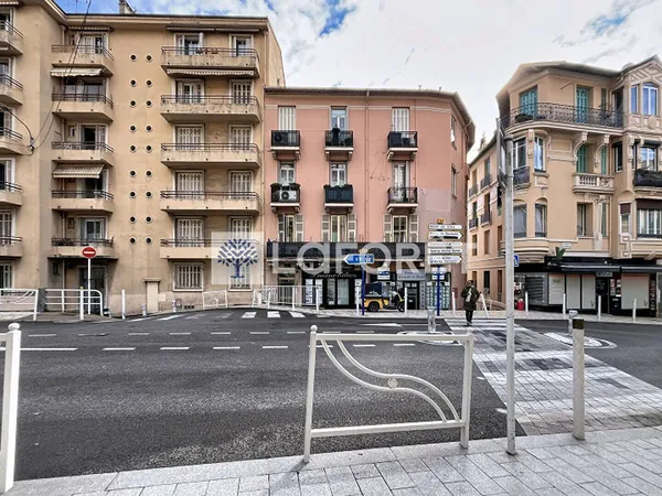 Appartement 2 pièces 28 m² 