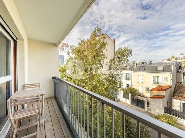 Appartement 3 pièces 55 m² 