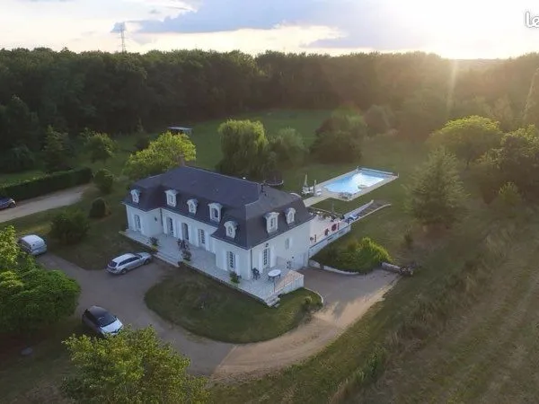 Maison 5 chambres 