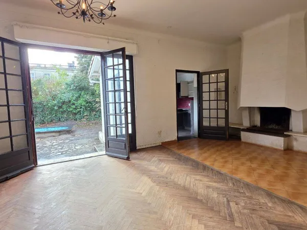 Maison de plain-pied 3 pièces 82 m² 