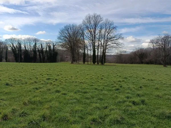 Vends terrain à bâtir 