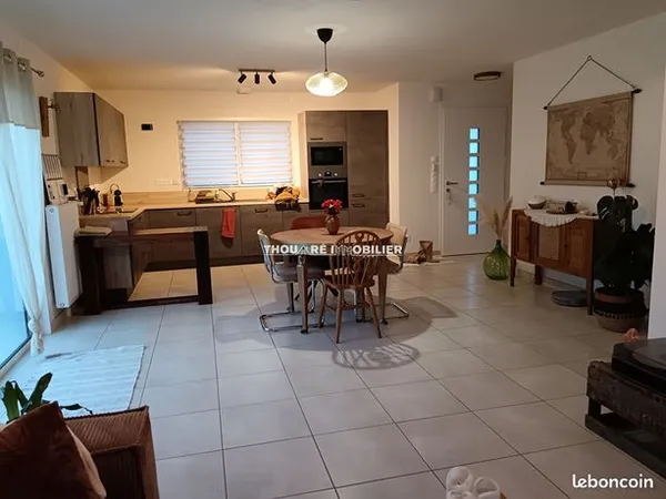 Maison 4 pièces 90 m² 
