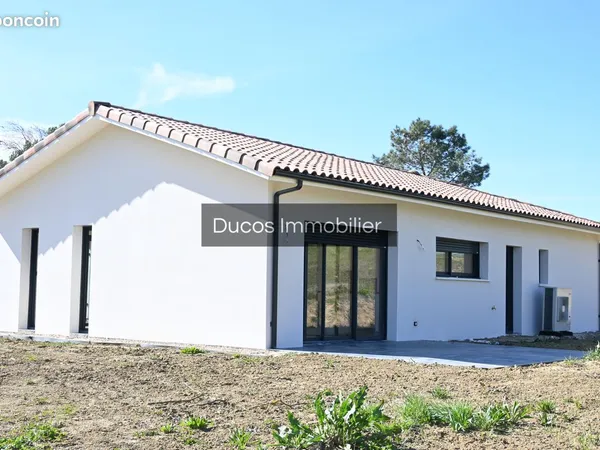 Maison 6 pièces 150 m² 