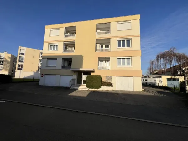 Appartement 4 pièces 69 m² 