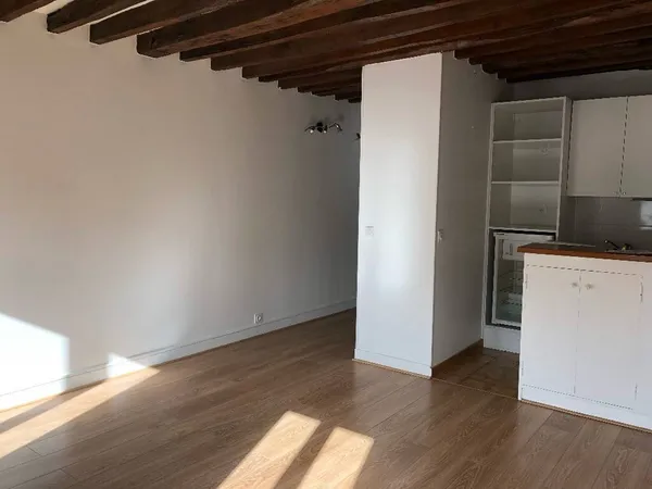 Appartement 2 pièces 36 m² 