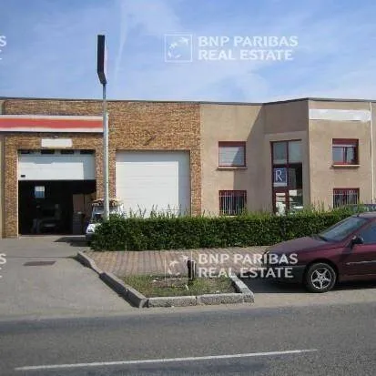 Local d'activité 715 m² 