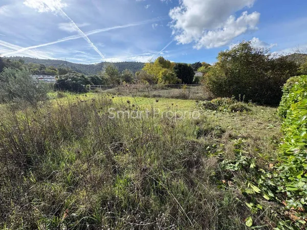 Terrain 494 m² 