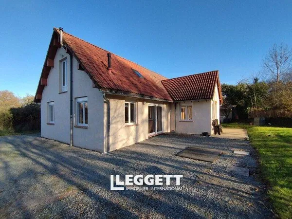 Maison 9 pièces 132 m² 