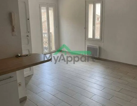 Appartement 2 pièces 45 m² 