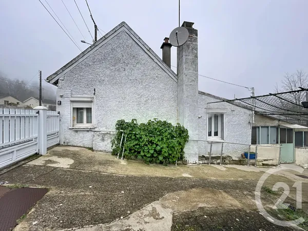 Maison 2 pièces 65 m² 