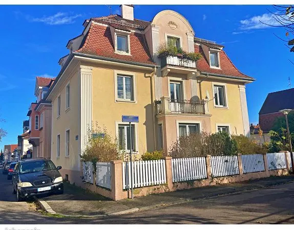 Duplex 8 pièces 204 m² 