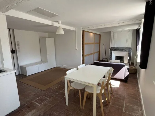 Appartement 2 pièces 39 m² 