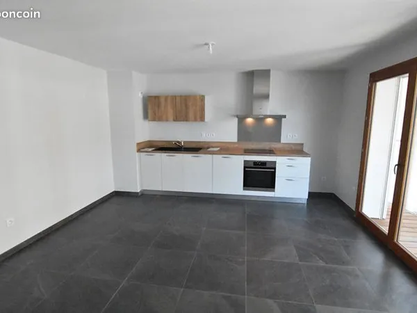 Appartement 3 pièces 64 m² 