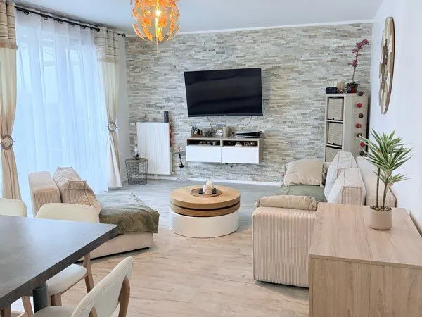 Duplex T4 - 80m2 - Orly 