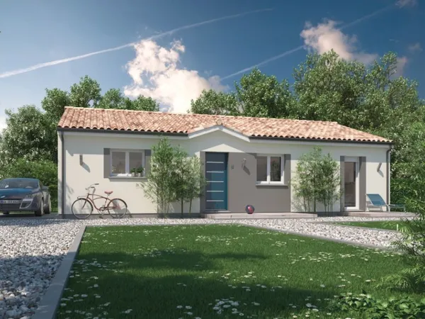 Maison 5 pièces 100 m² 
