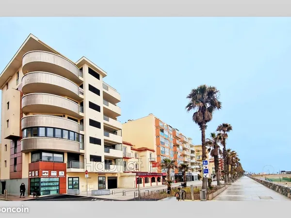 Appartement 3 pièces 74 m² 