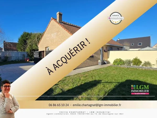 Maison 6 pièces 115 m² 