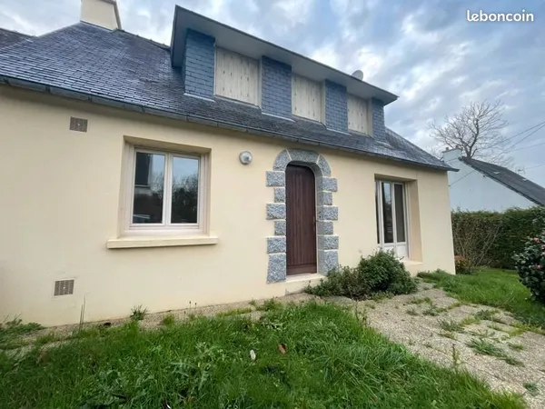 Maison 4 pièces 103 m² 