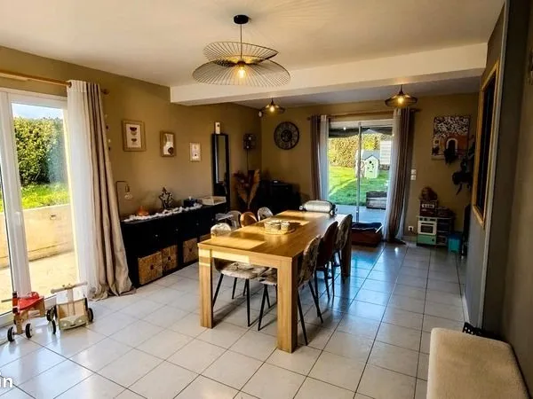 Maison 4 pièces 79 m² 