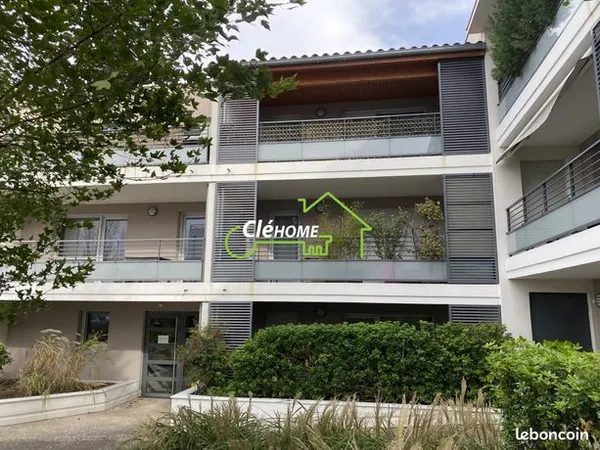Appartement 3 pièces 67 m² 