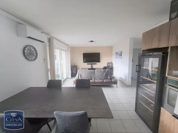Appartement 3 pièces 60 m² 