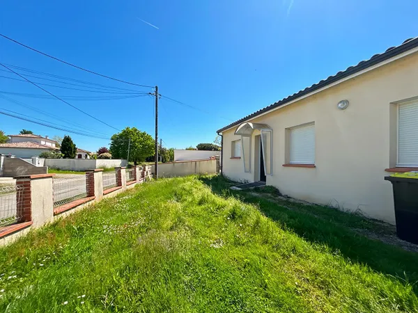 Maison 4 pièces 92 m² 