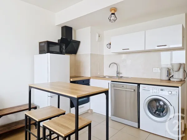 Appartement 2 pièces 40 m² 