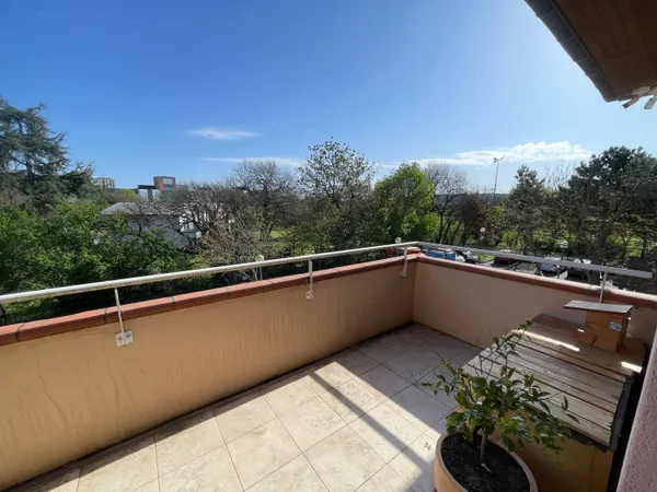 Vends appartement - 63m² 