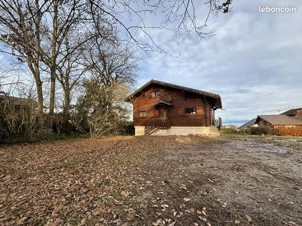 Maison 5 pièces 106 m² 