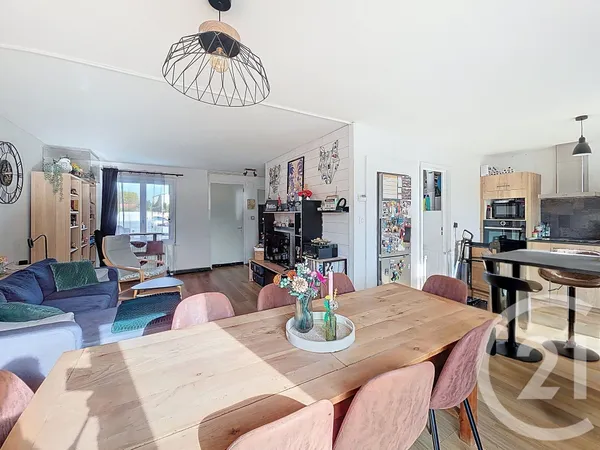 Maison 5 pièces 102 m² 