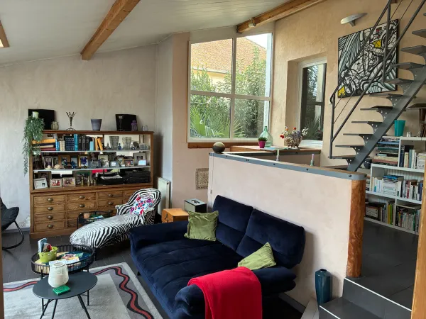 Vends maison 